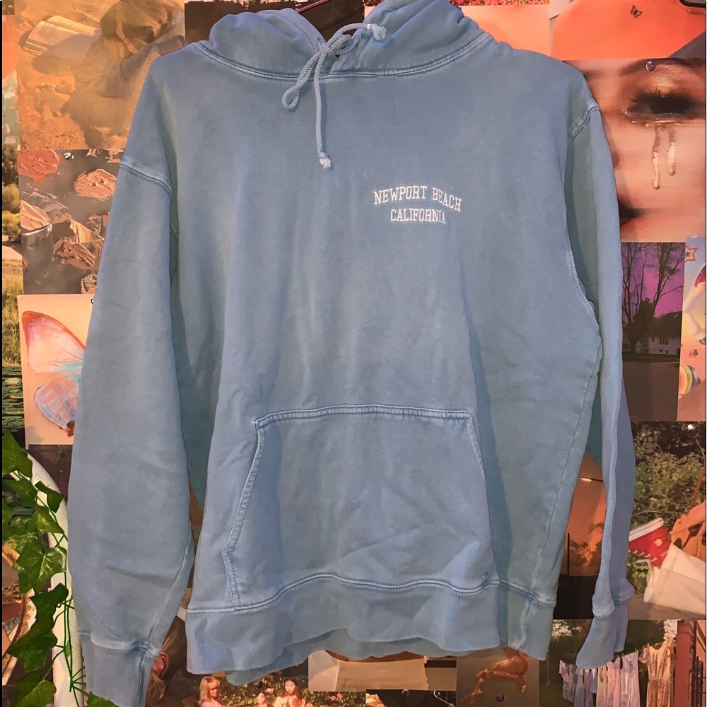 Newport Beach hoodie